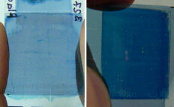 Ultrafine polarizers made of liotropic chromonic liquid crystals