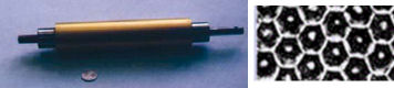 A novel plasma technique to coat anilox rolls