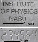 Laser-induced plasma complex for micromachining of transparent materials