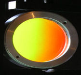 Holographic optical elements (GOE) based on photopolymers