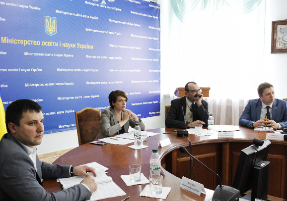 Обрано Науковий комітет Нацради з питань розвитку науки і технологій