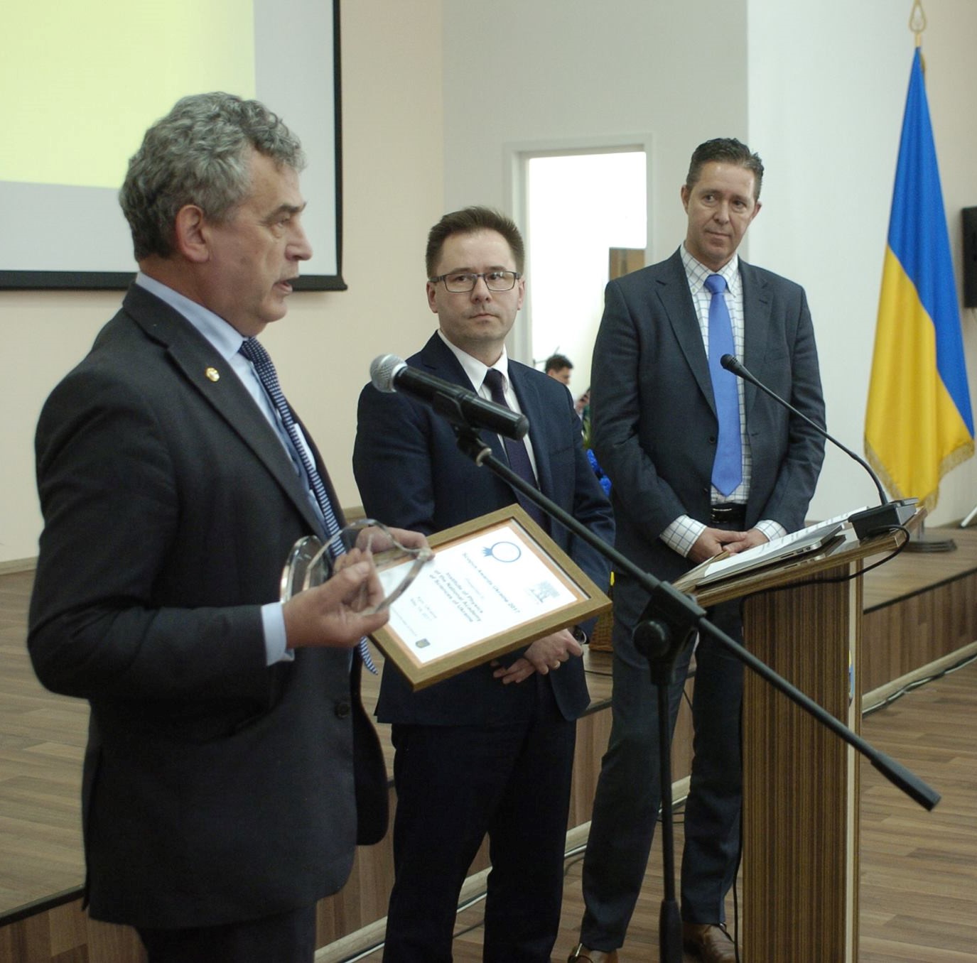 Scopus Awards Ukraine 2017
