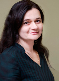 Фесенко Олена Мар'янівна