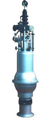 A240 Optical liquid-protichnyy cryostat