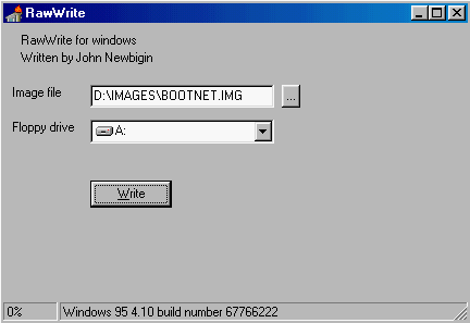   rawrite