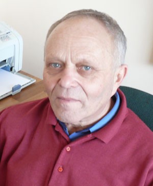 Prof. Mikhail Belogolovski