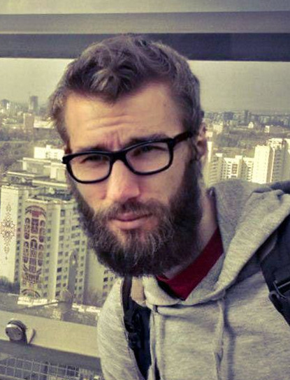 PhD student Peter Demydov 