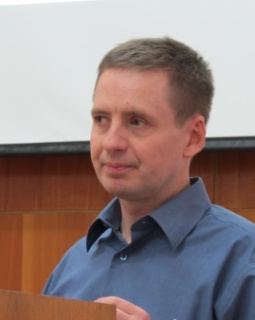 Prof. Andrii Goriachko