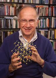 The Nobel Prize Laureate, Prof. Roald Hoffmann
