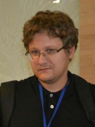 Dr. Mykhailo Kurmach