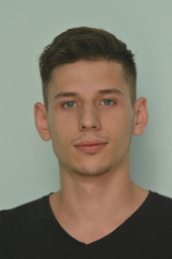 Student Aleksandr Murmantsev 