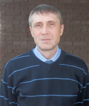 Dr. Ruslan Sergiienko