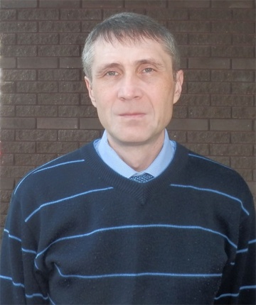 Dr. Ruslan Sergiienko