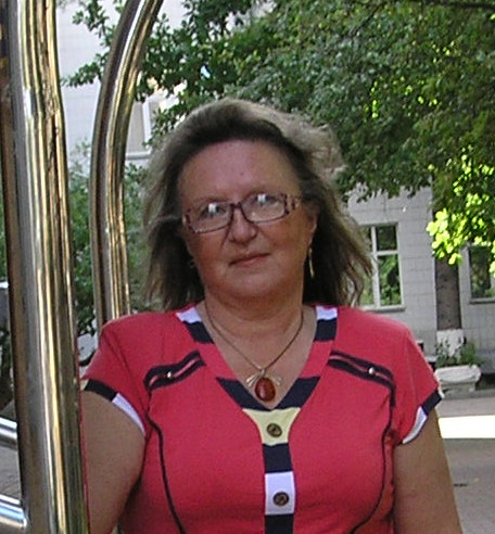 Prof. Tatyana Zheltonozhskaya