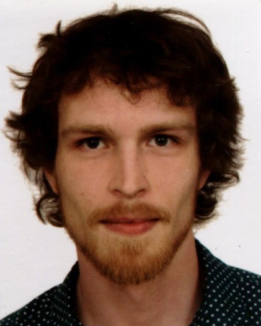 PhD student Dariusz Chomicki