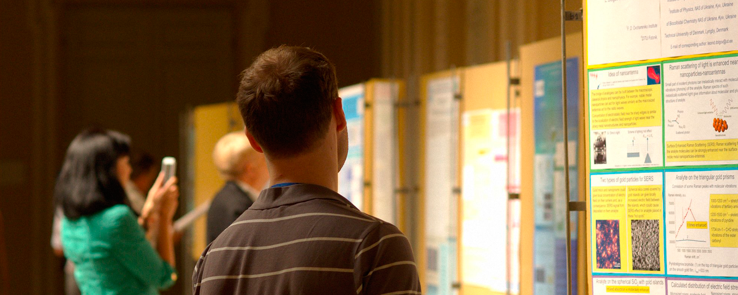 Poster session