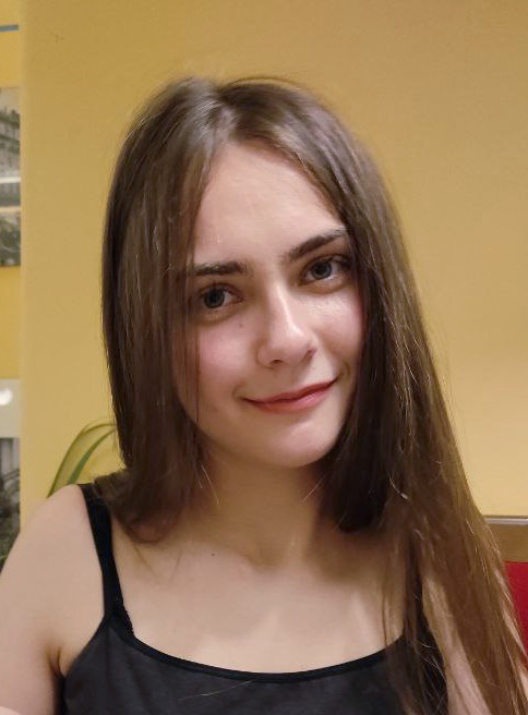 Клочек Анастасія