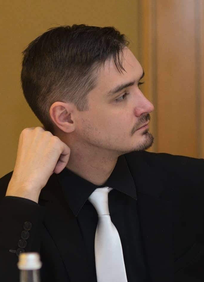 Раллєв Максим