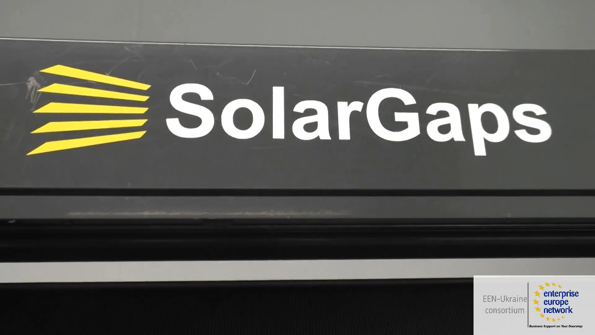 Success story. Solar Gaps
