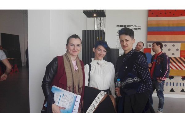 Company Mission Ukrainian designers to Milan within the «Milan Design Week-2019»