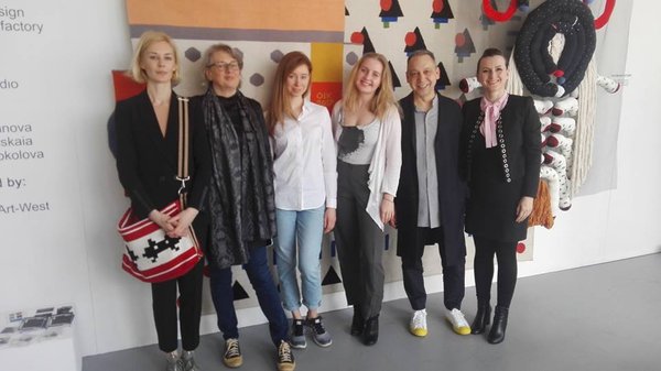 Company mission українських дизайнерів до  Мілану, Італія в рамках «Milan Design Week-2019»