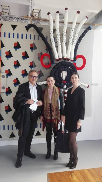 Company Mission Ukrainian designers to Milan within the «Milan Design Week-2019»