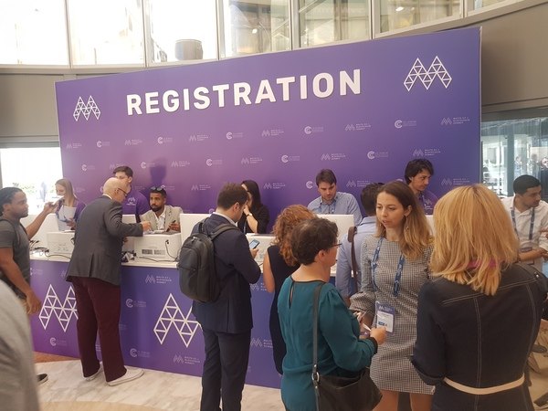 Brokerage Event на Мальті в рамках «Malta AI & Blockchain 2019»