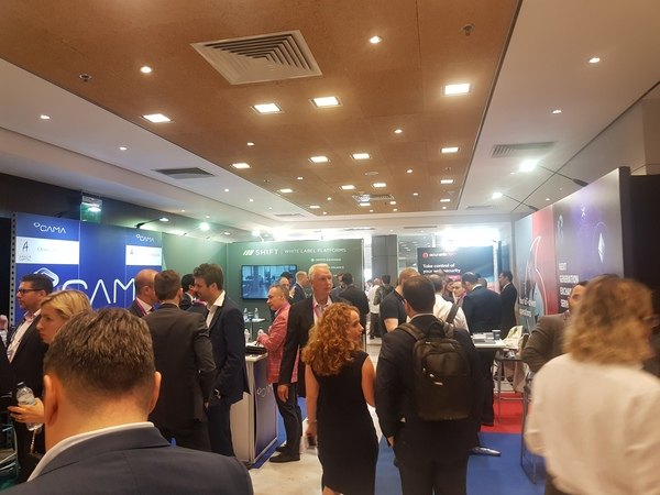 Brokerage Event на Мальті в рамках «Malta AI & Blockchain 2019»