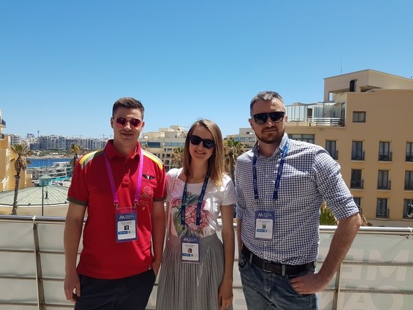 Brokerage Event на Мальті в рамках «Malta AI & Blockchain 2019»