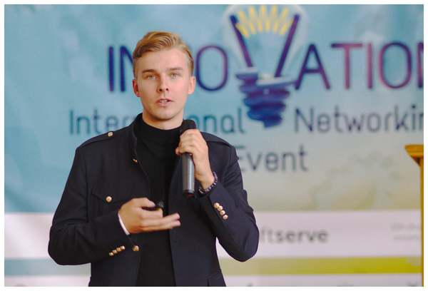 Міжнародний захід «Innovation-2019»