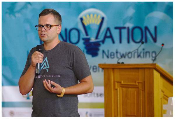 Matchmaking event Іnnovation-2019