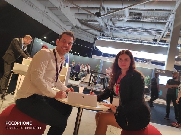 Brokerage event within the «IFA MEET&MATCH 2019»