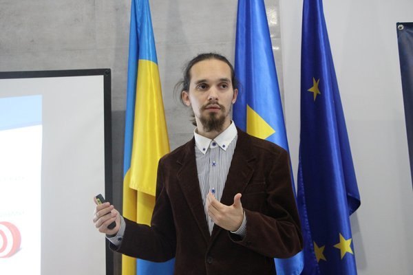 Information day in Poltava Participation in European Trade forums and exhibitions: opportunities for Ukrainian business