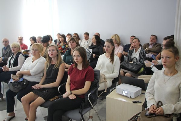 Інформаційний день у м. Полтава «Участь у європейських торговельних форумах і виставках: можливості для українського бізнесу»