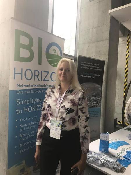 Brokerage event in Warsaw within the international forum «Horizon 2020»