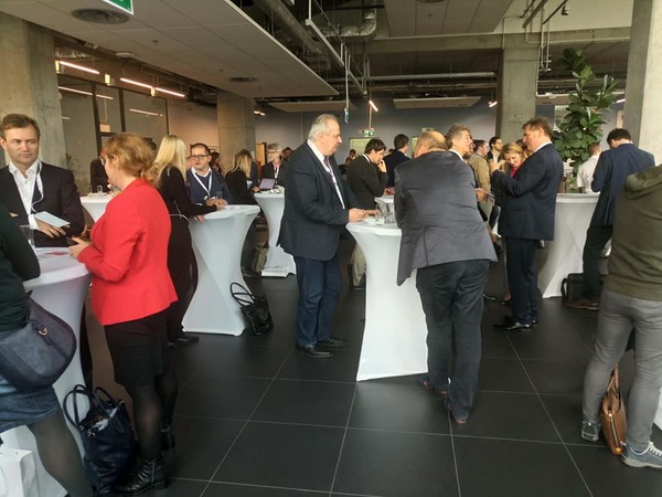 Brokerage event in Warsaw within the international forum «Horizon 2020»