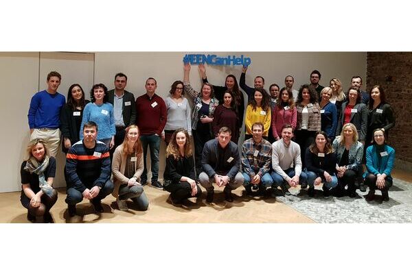 International EEN Newcomers training in Brussels