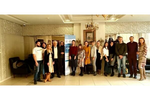 The annual meeting of partners of the EEN-Ukraine consortium 