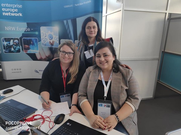 Brokerage event in Dusseldorf MEDICA 2019