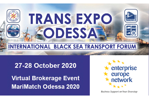 International online event «Virtual MariMatch Odessa 2020»