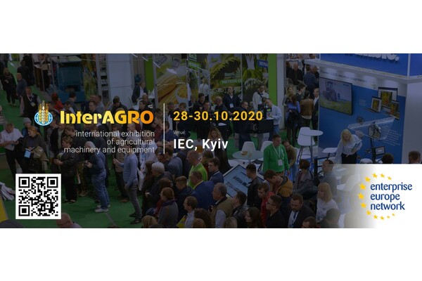 Міжнародний онлайн захід «InterAGRO Brokerage Event»