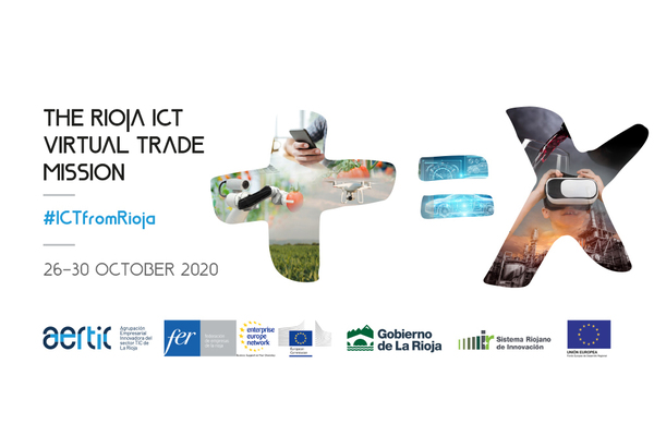 Міжнародний онлайн захід «THE RIOJA ICT VIRTUAL TRADE MISSION 2020»