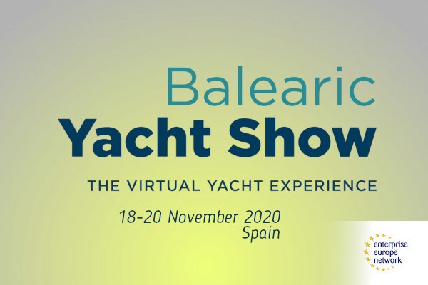 International online event «Balearic Yacht Show Virtual Brokerage Event 2020»