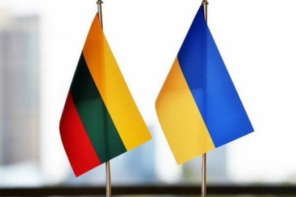 Company mission between Ukrainian and Lithuanian companies