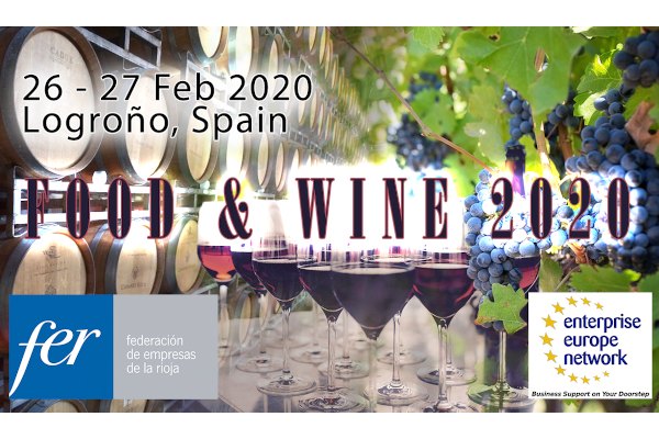 Brokerage event FOOD & WINE FAIR 2020