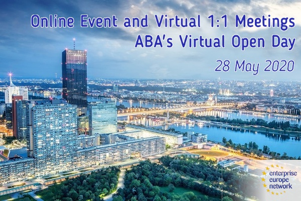 ABA's Virtual Open Day b2b meetings