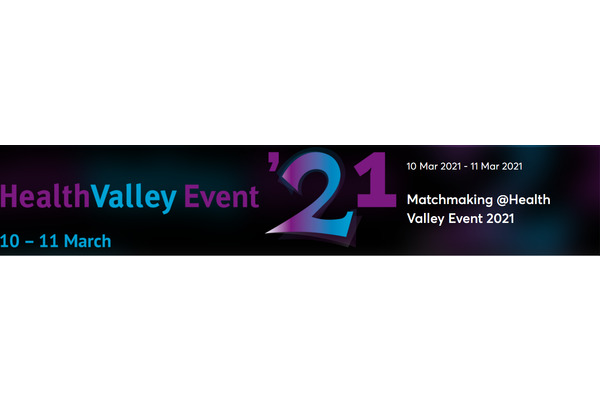 Matchmaking @ Health Valley Event 2021