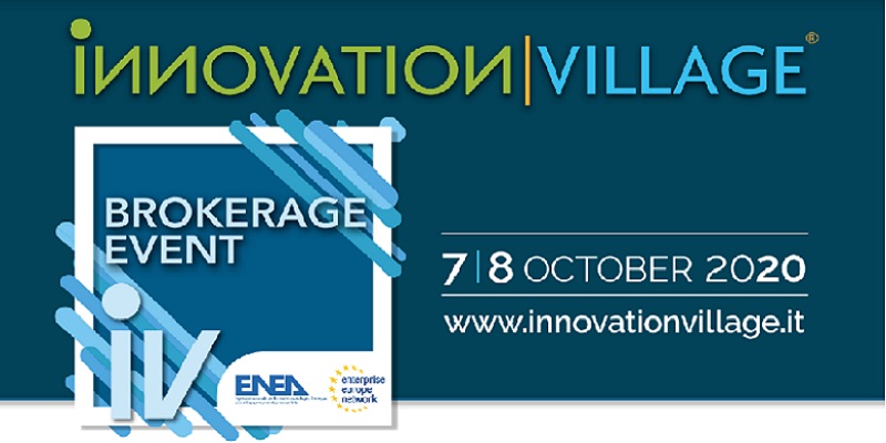 International matchmaking event «INNOVATION VILLAGE 2020»