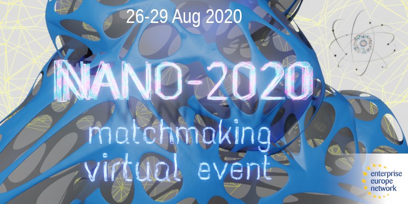 International matchmaking event «Virtual NANO-2020»