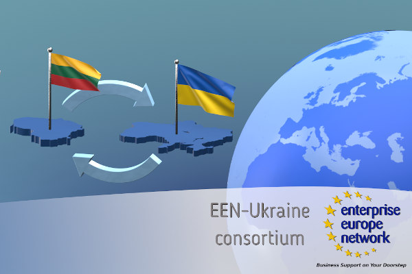 Вебінар для підприємців “Як налагодити співробітництво з Литвою”